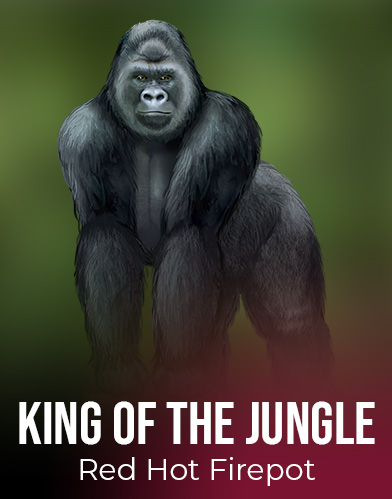 King Of The Jungle RHF