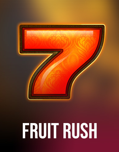Fruit Rush