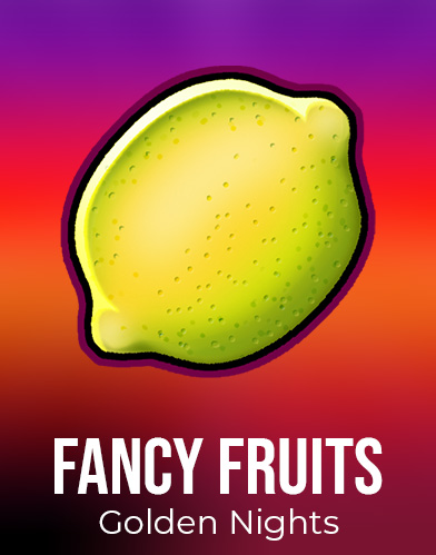 Fancy Fruits GDN
