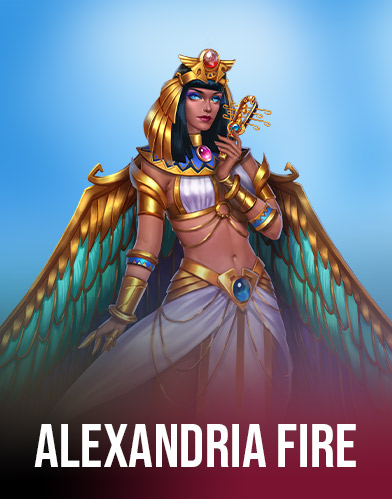 Alexandria Fire