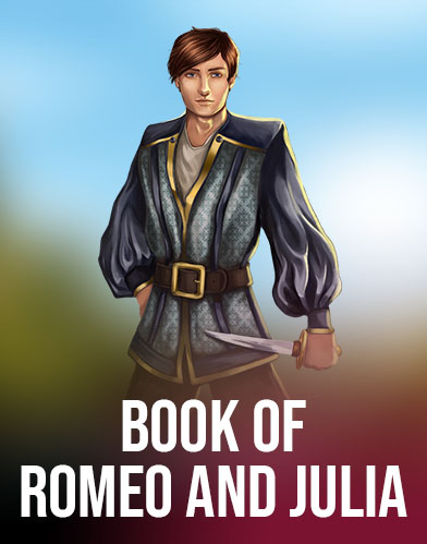 Book of Romeo and Julia