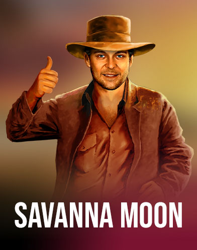 Savanna Moon