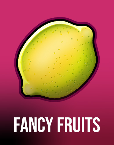 Fancy Fruits