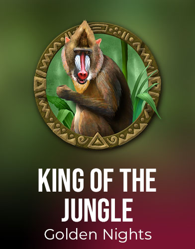 King Of The Jungle GDN