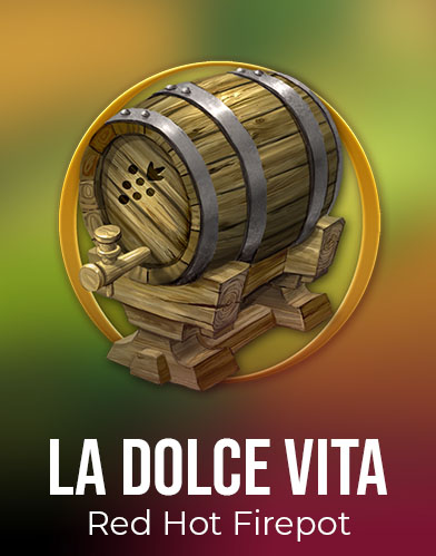 La Dolce Vita RHFP