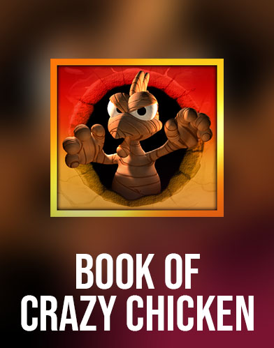 Book of Crazy Chicken 2