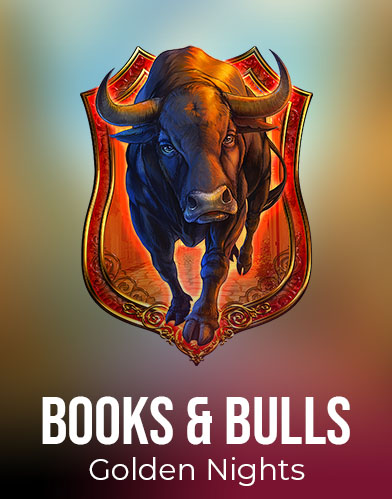 Books & Bulls GDN
