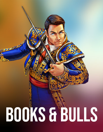 Books & Bulls