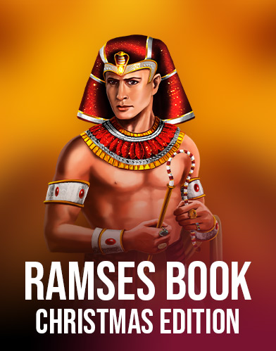 Ramses Book Christmas Edition