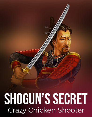 Shogun's Secret CCS