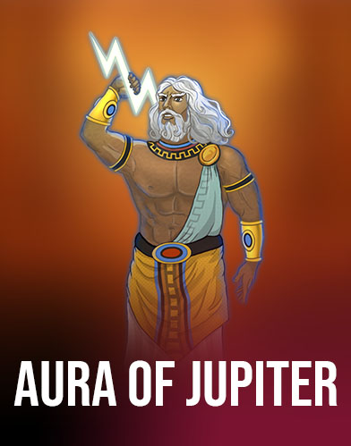 Aura of Jupiter