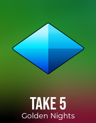 Take 5 GDN