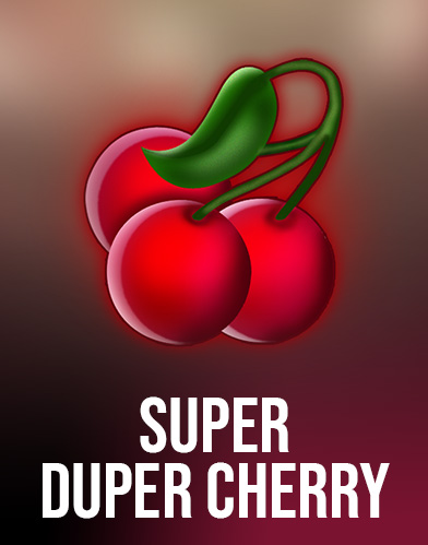 Super Duper Cherry