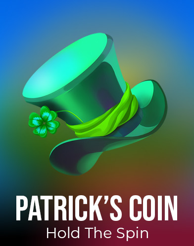 Patrick's Coin: Hold The Spin