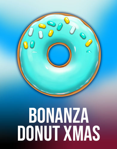 Bonanza Donut Xmas