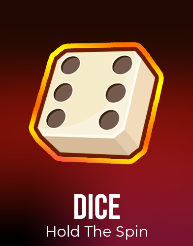 Dice: Hold The Spin