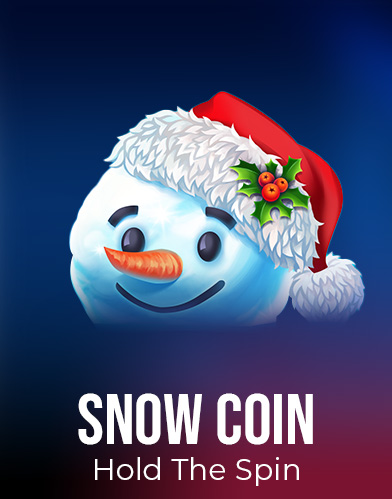 Snow Coin Hold The Spin