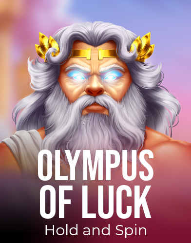 Olympus of Luck: Hold The Spin