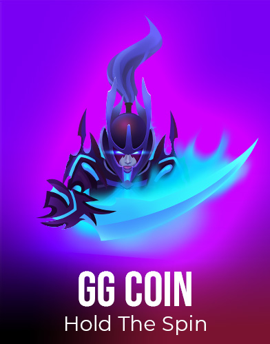 GG Coin Hold The Spin