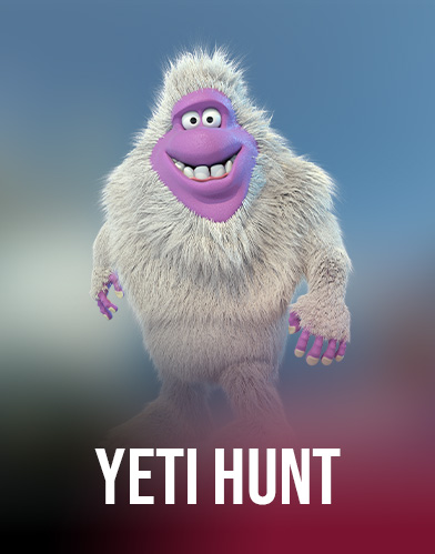 Yeti Hunt