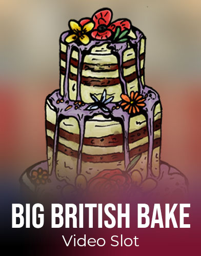 Big British Bake Video Slot