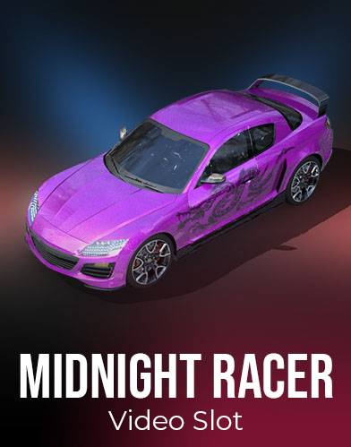 Midnight Racer Video Slot