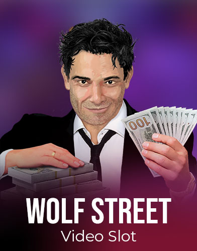 Wolf Street Video Slot