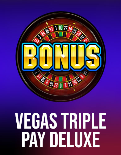Vegas Triple Pay Deluxe