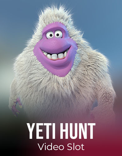 Yeti Hunt Video Slot
