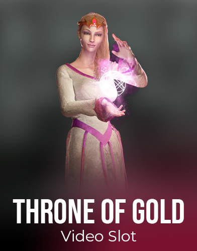 Throne Of Gold Video Slot