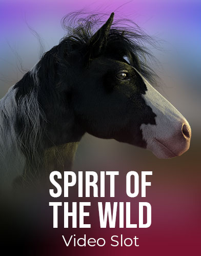 Spirit Of The Wild Video Slot