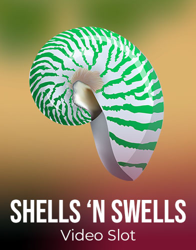 Shells n Swells Video Slot