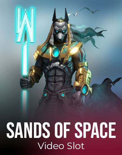 Sands Of Space Video Slot