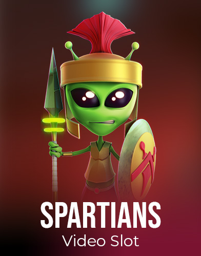 Spartians Video Slot