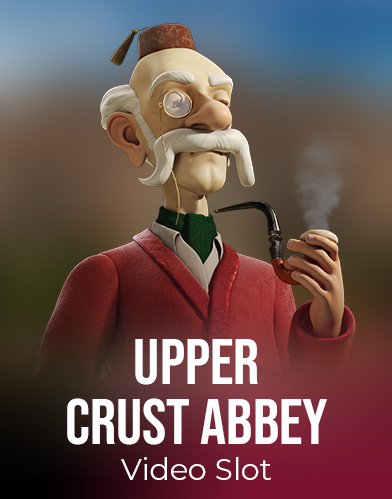 Upper Crust Abbey Video Slot