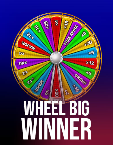 Wheel Big Winner
