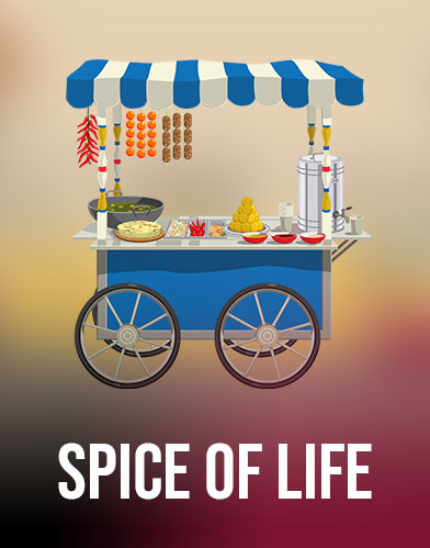 Spice of Life