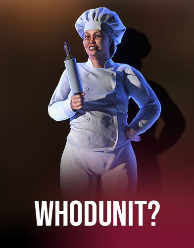 Whodunit?