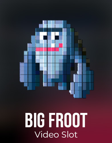 BigFroot Video Slot