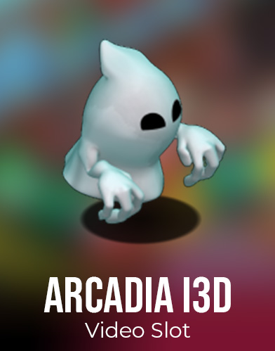 Arcadia i3D Video Slot