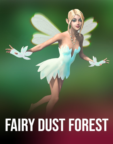 Fairy Dust Forest