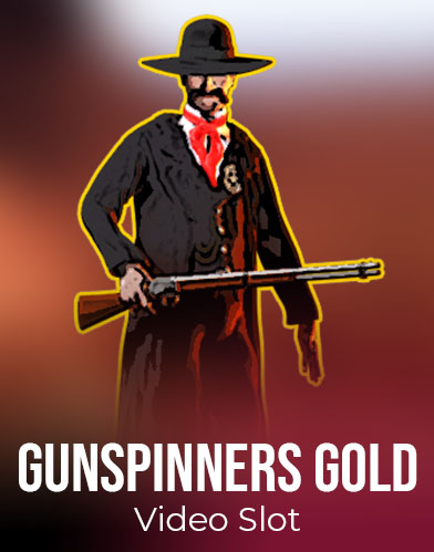 Gunspinner's Gold Video Slot