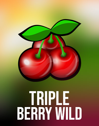 Triple Berry Wild