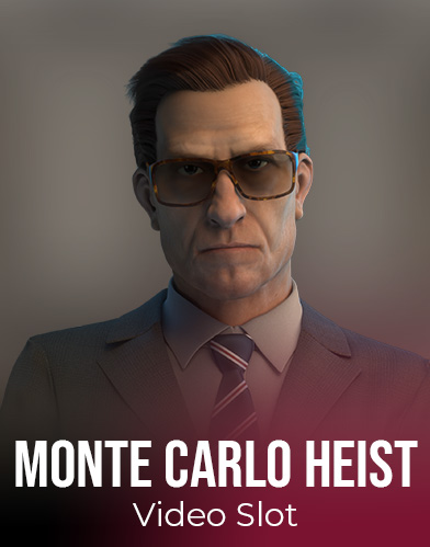 Monte Carlo Heist Video Slot