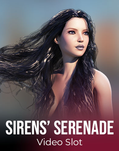 Sirens' Serenade Video Slot