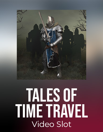 Tales Of Time Travel Video Slot