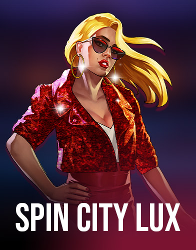 Royal League Spin City Lux