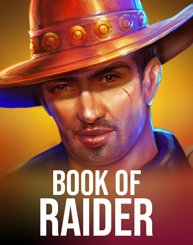 Royal League Book of Raider