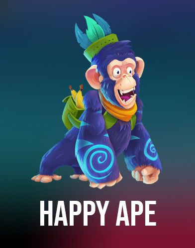 Happy Ape
