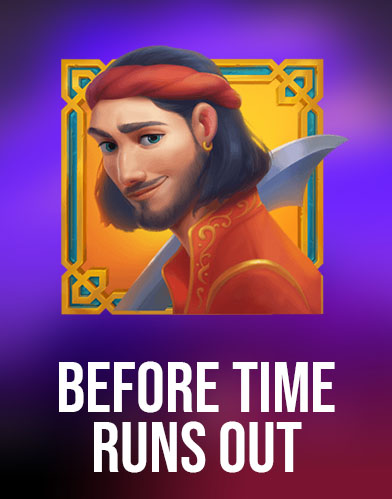 Before Time Runs Out